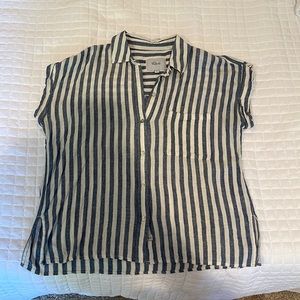 Rails collared shirt. Worn but in great condition.